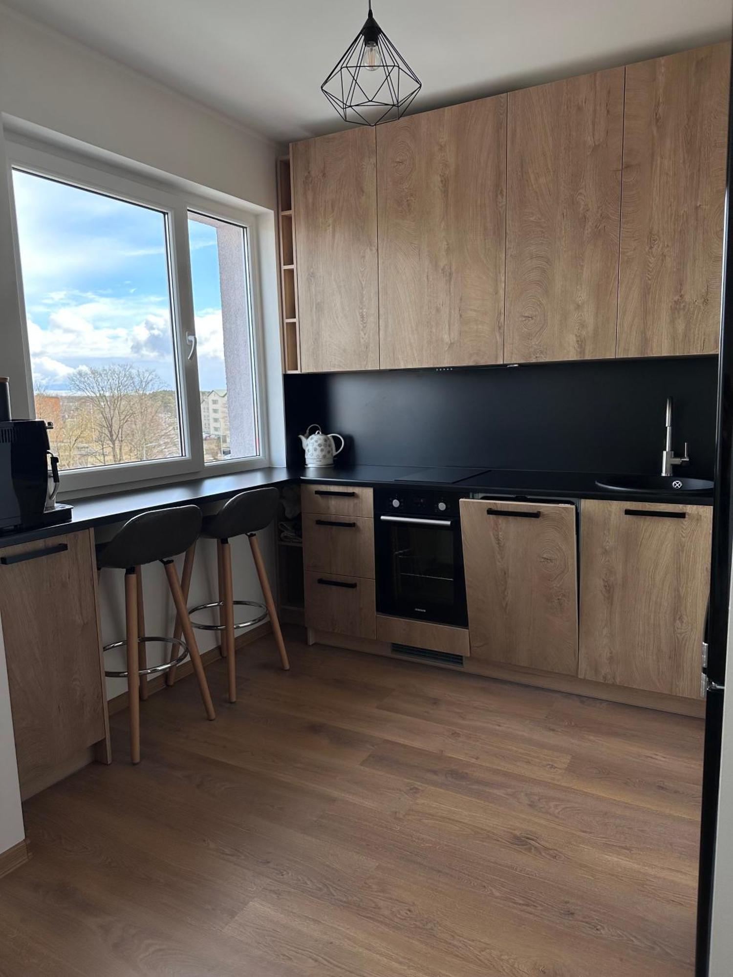 Kesklinna Apartement Хаапсалу Экстерьер фото