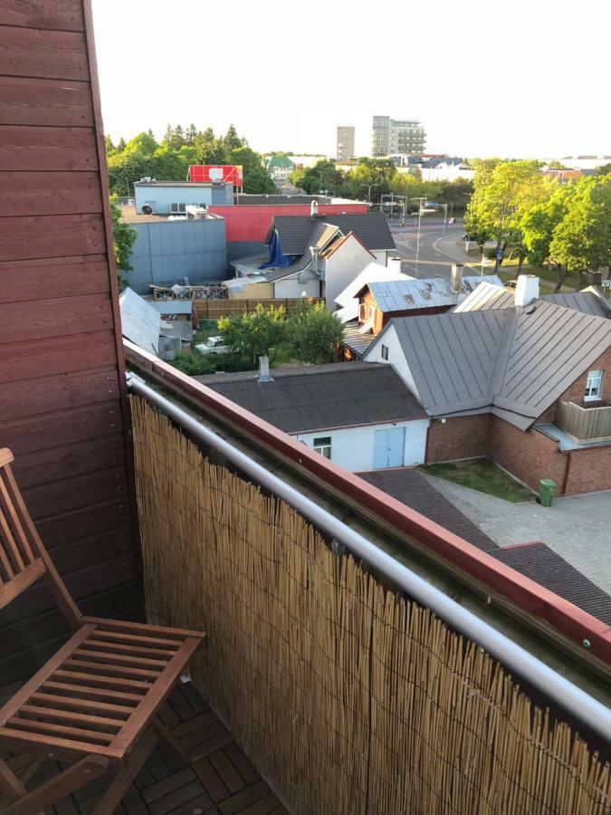 Kesklinna Apartement Хаапсалу Экстерьер фото